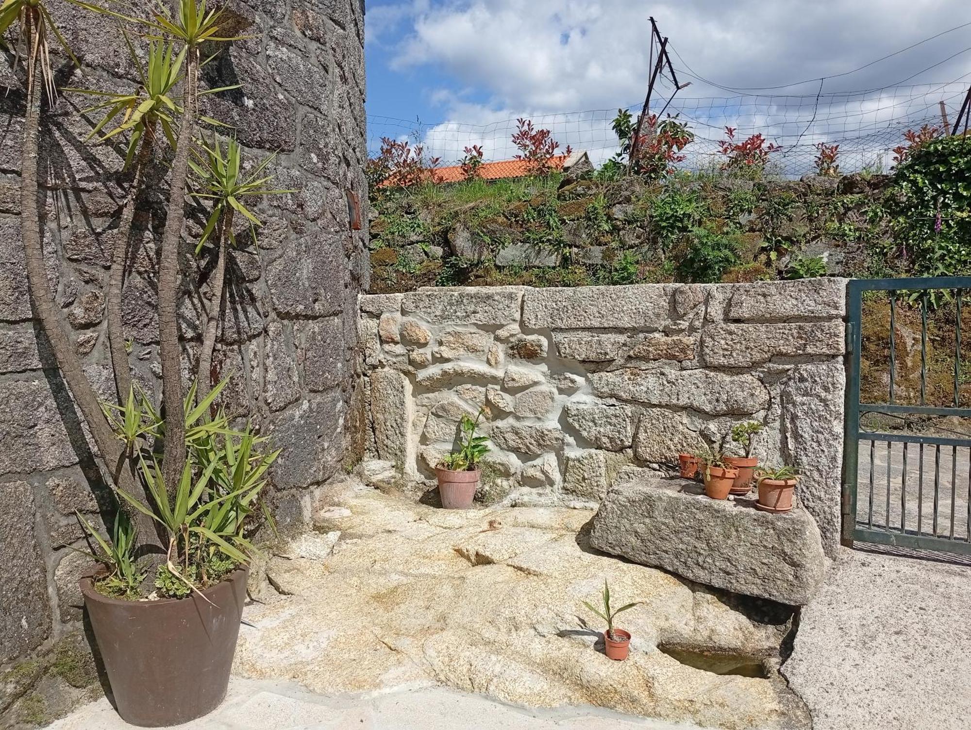 Casinha Da Horta Villa Soajo Exterior photo